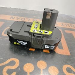 Ryobi 2ah Battery 