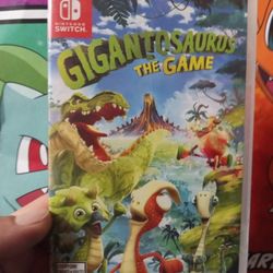 Nintendo Switch Videogame 