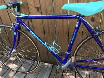 Bianchi brava road bike sale