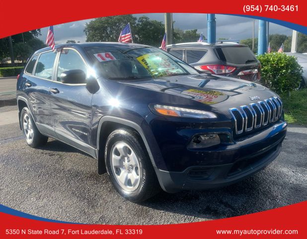 2014 Jeep Cherokee