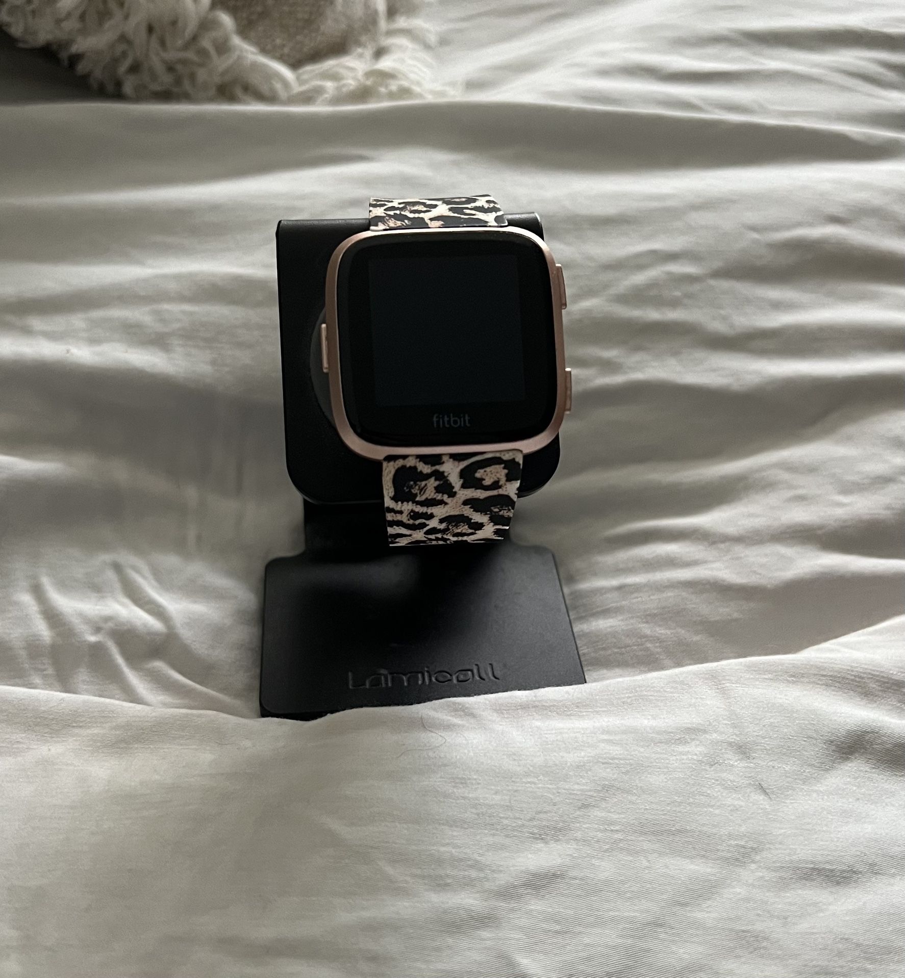 Fitbit Versa Rose Gold