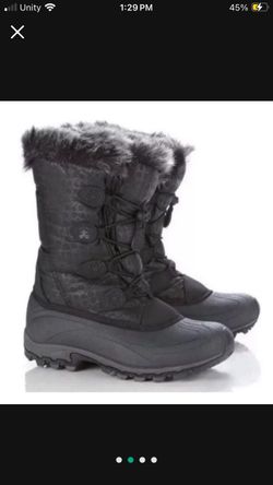 WOMENS WINTER BOOTS