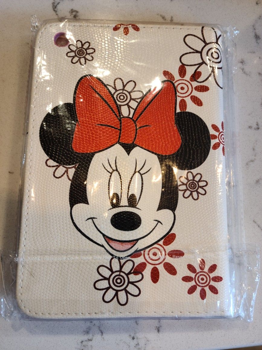 Minnie Mouse Mini IPad Cover
