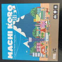 Machi Koro 