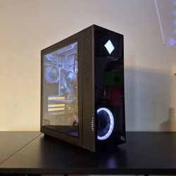 OMEN Gaming Pc - RX 6400 | 7 3700X | 16GB DDR4