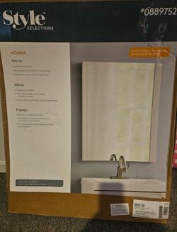 Bathroom Vanity Mirror