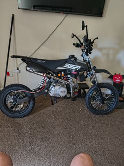 TRADE  2021 SSR 125cc