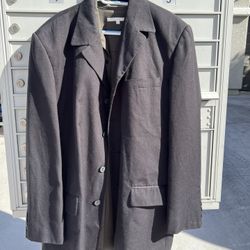 Perry Ellis Menswear Jacket Size 44