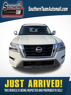 2023 Nissan Armada