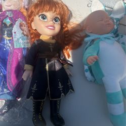 Anna doll