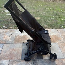 Delta Clutch Stroller 