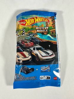 Chase car- Porsche 911 Hot Wheels Mystery Models