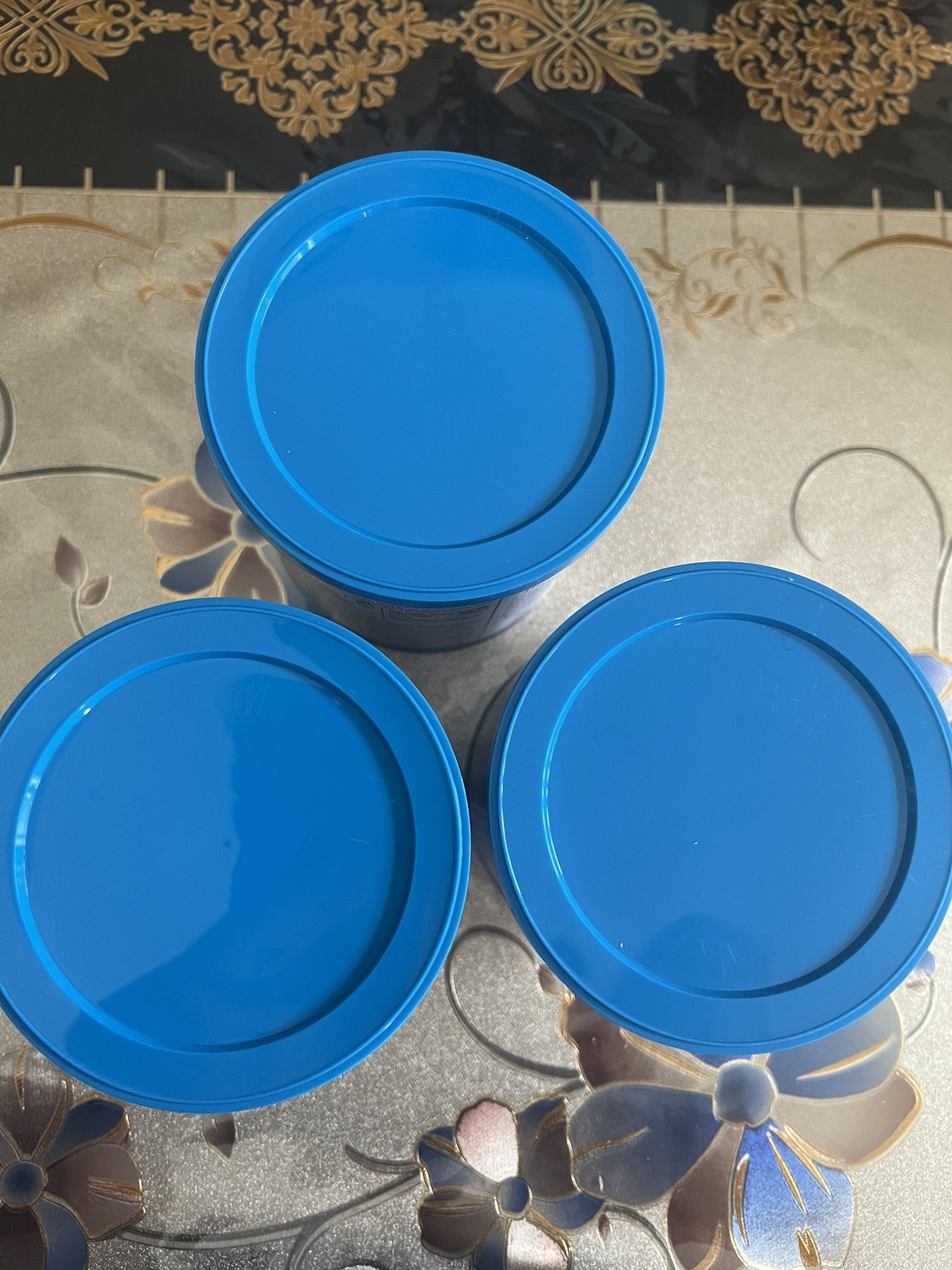 Fórmula Para Bebé Tengo 7 Latas