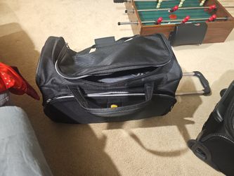 Rossi Duffel Carry-On Luggage