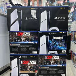 Playstation 5 Digital Edition New Ps5 