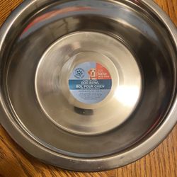 Dog bowl 52.41 fl oz 8 inches wide
