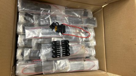 Fuse Holder with 5A Fuses