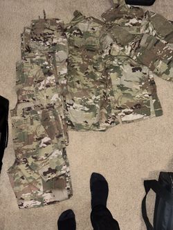 OCP Tops and Bottoms