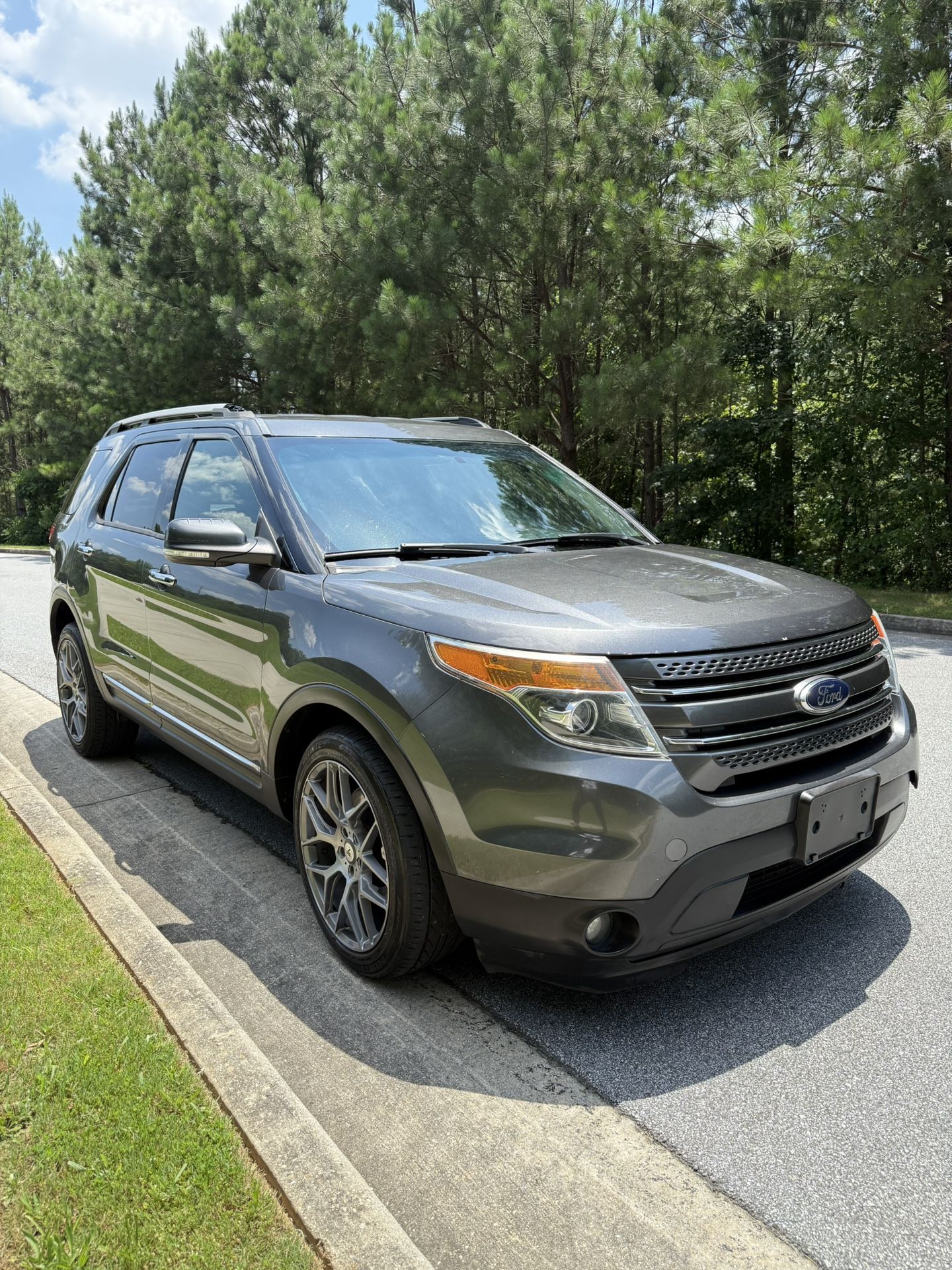 2015 Ford Explorer