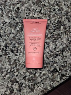 Nuti Plenish Treatment Masque Traitant