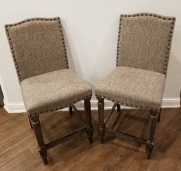 Barstools Set Counter Height