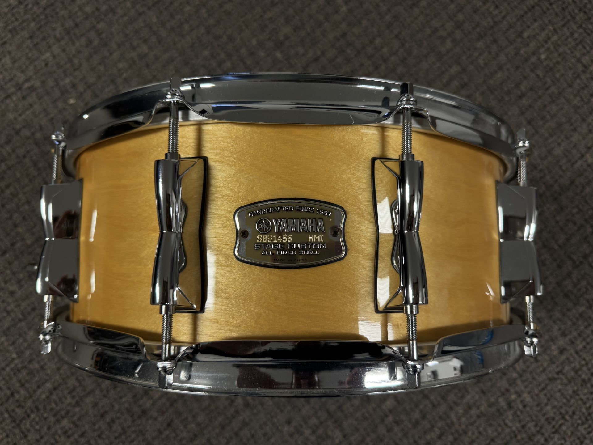 Yamaha Snare Custom