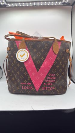 Louis Vuitton Neverfull MM