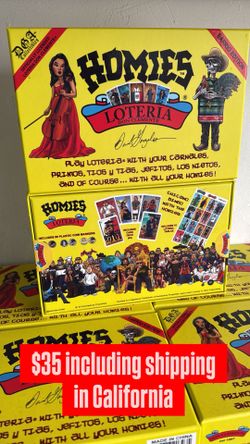 Loteria Game 