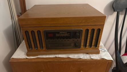 Detrola music box