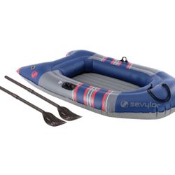Sevylor Colossus 2-Person Inflatable Boat