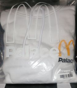 Palace X Mcdonalds Hoodie