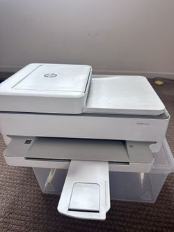 HP ENVY 6455e All-in-One Printer