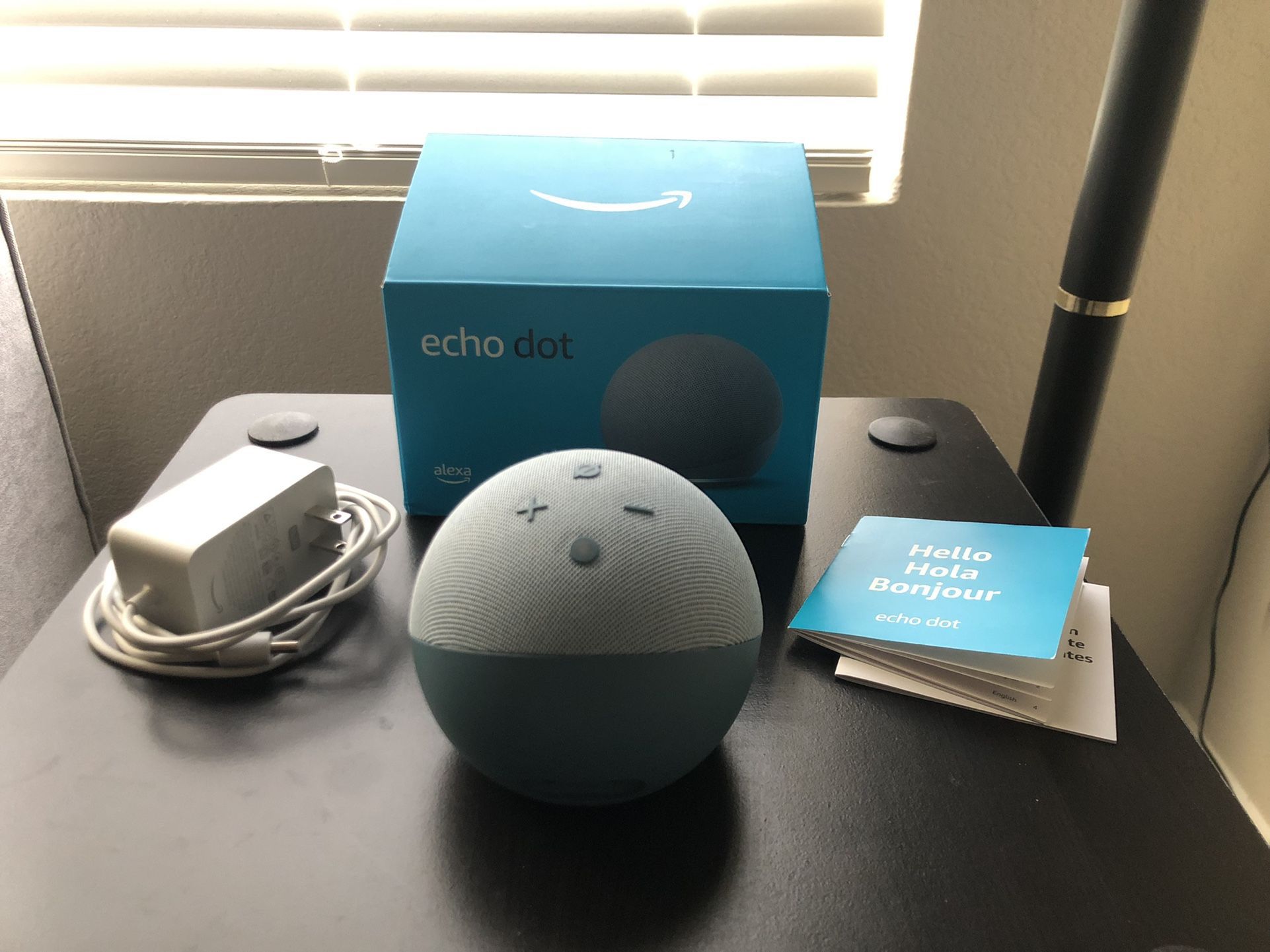 Amazon Echo Dot 4th Gen