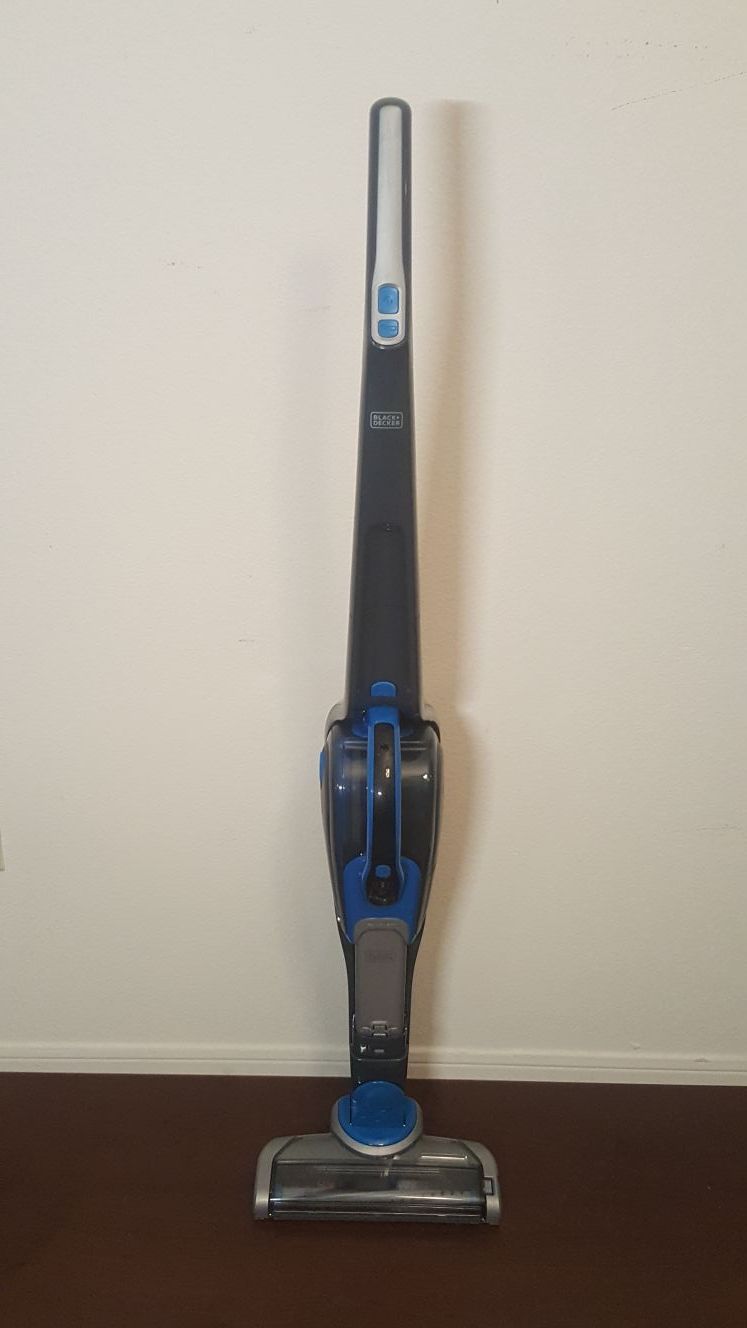 BLACK+DECKER™ SMARTECH Vacuum