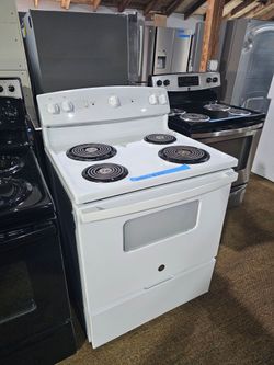 Electric Stove