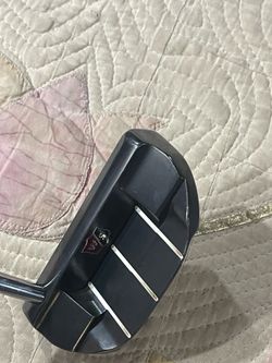 Wilson staff Kirk Currie putter