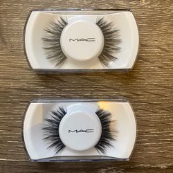 (2) MAC 75 Heartbreaker Lashes (retail $18.00/ea.)