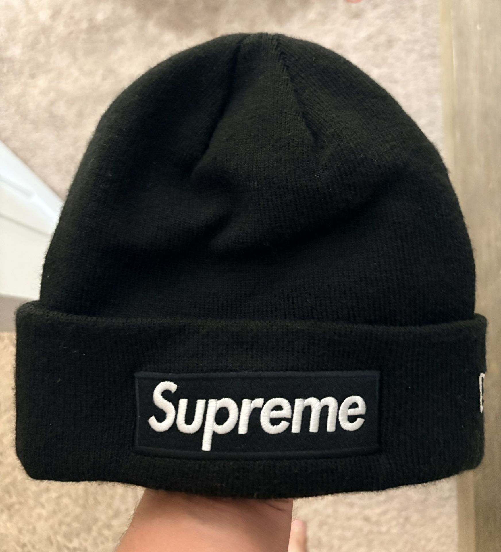 Supreme Box Logo Beanie