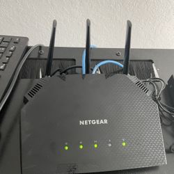 WiFi Router 6 
