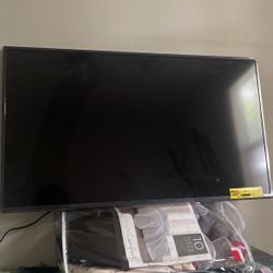 43’ Flatscreen Tv.