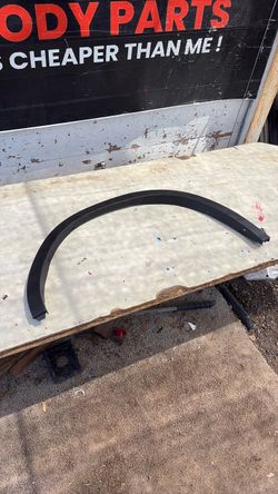 2018 X3  Flare Rear Passenger OEM NEW 2024