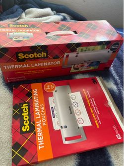 Laminator