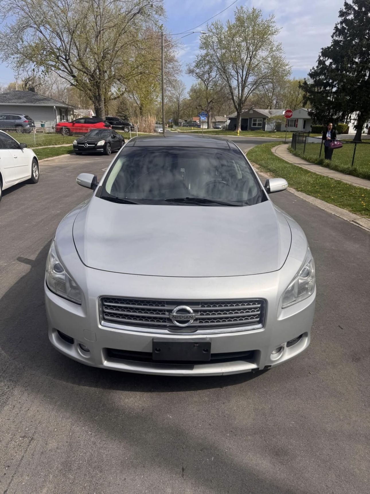 2011 Nissan Maxima