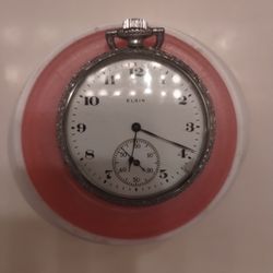 Pocket Watch