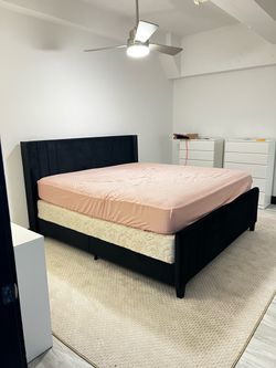Two Tall Dressers
