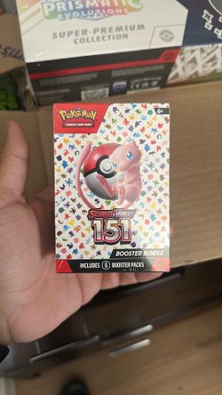 151 booster bundles