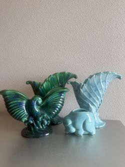 Royal Haeger Pottery - Vintage Collection 