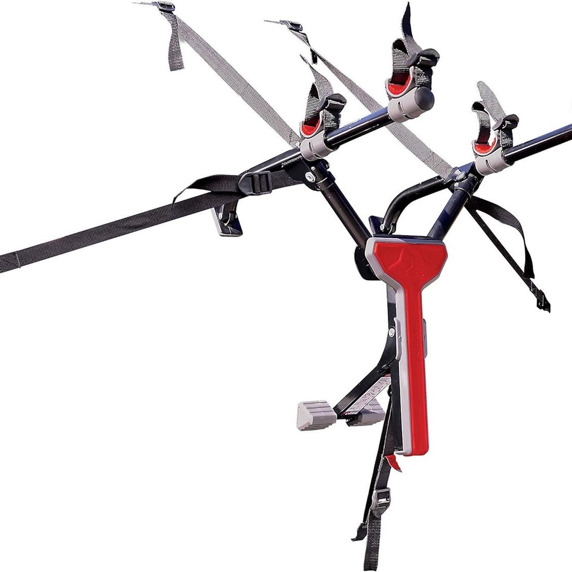 Allen Sports Ultra Compact Folding 2-Bike Trunk Mount Rack, Model MT2-B - Retail $59 