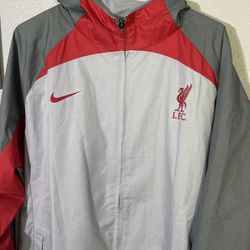  Liverpool Nike  Soccer  Men’s  Jackets