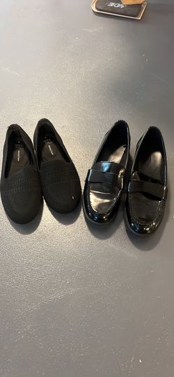 Black Shoes 